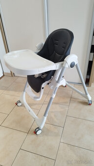 Jedálenská stolička Peg - 2