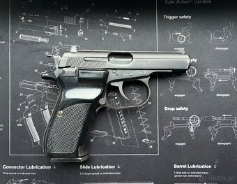 Predám CZ 83 7,65mm - 2