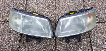 PREDNÉ SVETLÁ VW T5 - 2