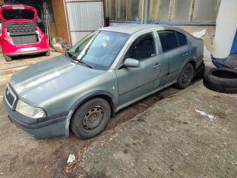 Škoda Octavia 2004 1.9TDi 81KW ASV - 2