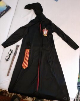 Kostym Harry Potter 7-8r. - 2