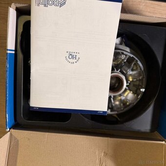Variator POLINI Maxi HI-Speed - 2