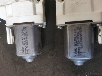 motorček okna Superb 2 - 2