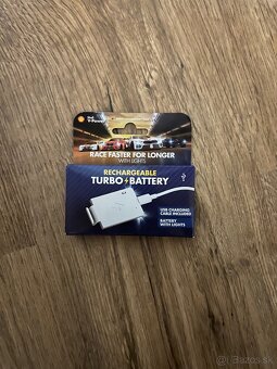 Shell BMW turbo battery - 2