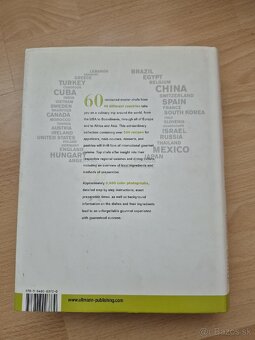 Kniha Culina Mundi - 2