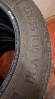 Letne pneumatiky 235 / 55 / R18 V XL - 2