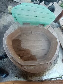 Pieskovisko Little tikes - 2