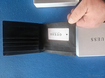 Pánska peňaženka Guess - 2