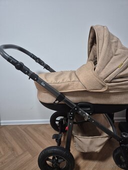 Predám kočik Monza 3v1 - 2