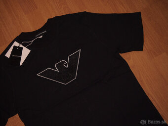 Giorgio Armani pánske tričko - 2