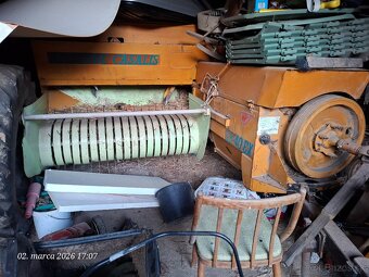 Predám balikovac na kocky - 2