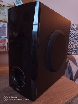 SUBWOOFER LG - 2