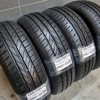 Letné pneumatiky 185/70 R14 MATADOR - 2