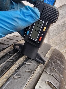 Letné Pneu Continental EcoContact5 165/60 R15 - 2