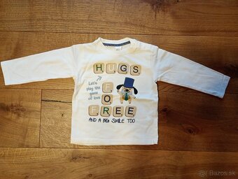 Balik oblečenia pre chlapčeka, veľ.80 - 2