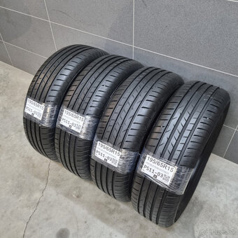 Letné pneumatiky 195/65 R15 VREDESTEIN - 2