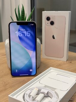 Apple iPhone 13 mini 128GB - NOVÁ BATÉRIA / ZÁRUKA - 2