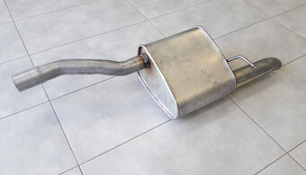 Ford Focus Turnier 1.8TDCi Výfuk - 2