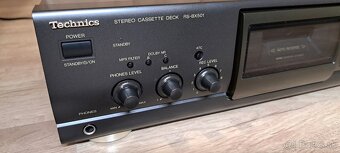 Technics RS - BX 501 - 2