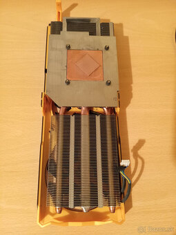 Chladič na grafiku Sapphire - 2