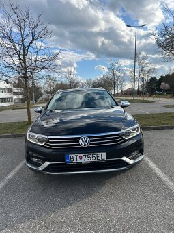 Volkswagen Passat Alltrack - 2