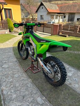 Kawasaki kxf 450 - 2