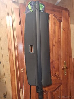 Zadné plato - roleta Octavia 2 combi - 2