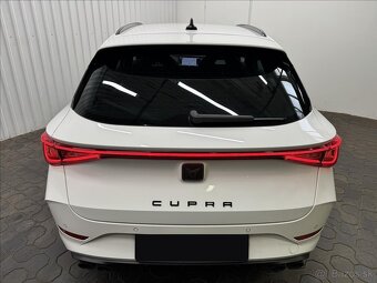 CUPRA LEON 2,0TSI 310PS 4x4 - 2