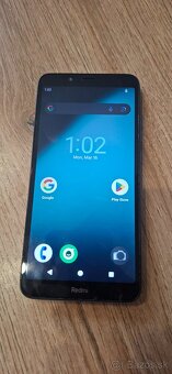 Xiaomi Redmi 7A – novy Android 16 (LineageOS) - 2
