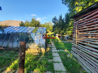 REZERVOVANÉ – RD v obci PETKOVCE - 2