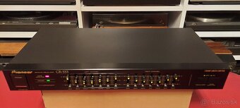 Predám equalizér a timer Pioneer - 2