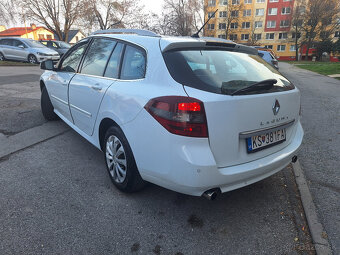 Renault Laguna  Grandtour 3 facelift - 2