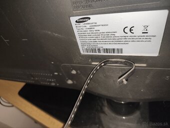 Televízor Samsung - 2