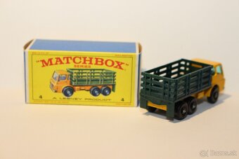 Matchbox RW Stake truck - 2