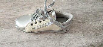 Protetika tenisky na zips NOVÉ - 2