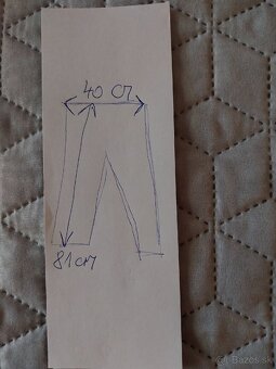 Oxford 32D kožené nohavice - 2