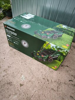 Parkside PRMA 40-Li D2 - 2