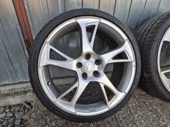 Predám originálne kolesá ABT BR20 5x112 R20 - 2