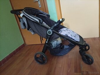 Predám kočík Petite a mars - 2