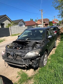 Rozpredam mazda 3 1.6hdi - 2
