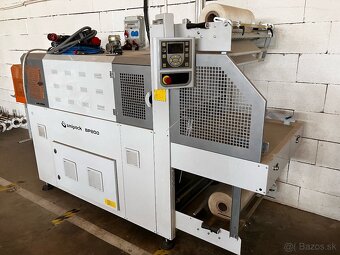 Zmršťovací baliaci stroj SMIPACK - 2