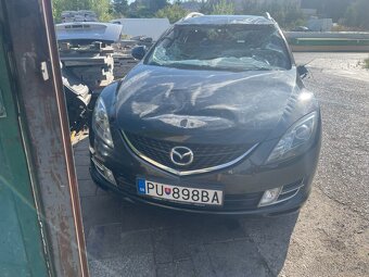 Mazda 6GH 2.2d - 2