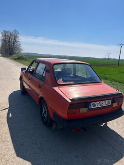 Škoda 105 - 2