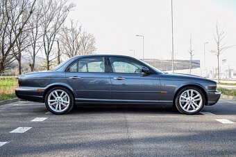 Jaguar XJ-R 4.2 V8 2004 - 2