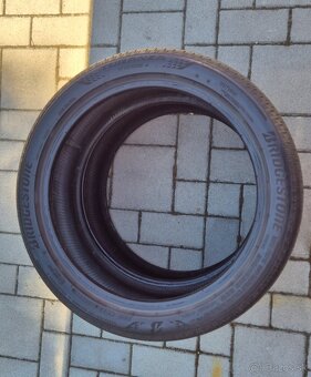 Letne Bridgestone 215/45 R18 - 2