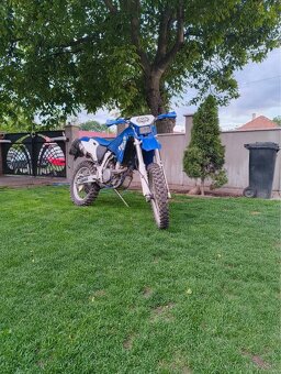 Yamaha wr 400f - 2