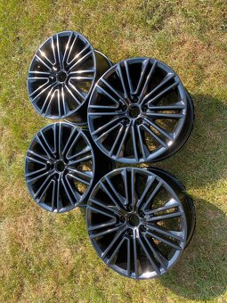 Elektrony 5x112 R18 Original VW EOS - 2