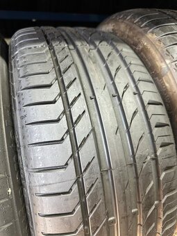 Letné pneumatiky Continental 215/40R18 - 2