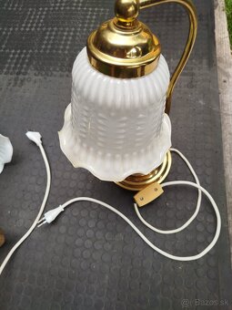 Predám nočné lampy - 2