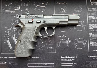 Predám CZ 85 9mm Luger - 2